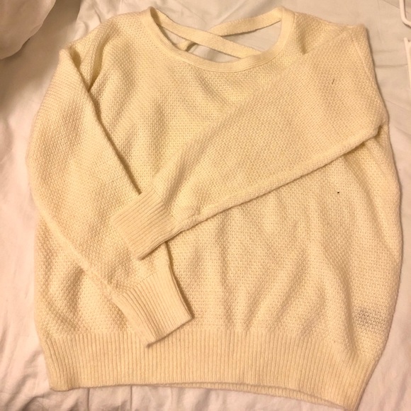 cream sweaters - Picture 1 of 2